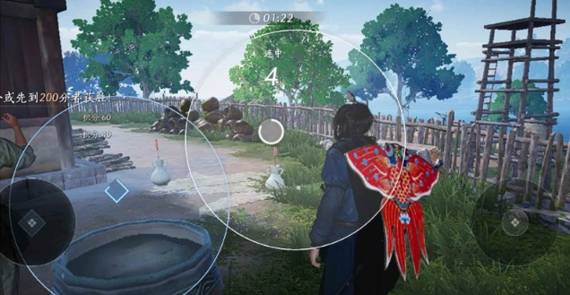 燕云十六声闲趣玩法有哪些4