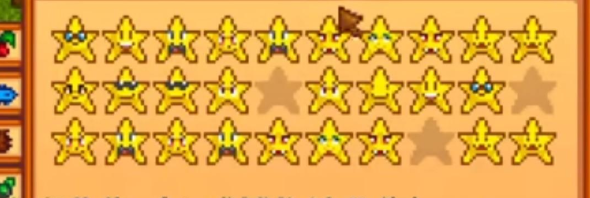 星露谷物语爷爷的试炼怎么做4