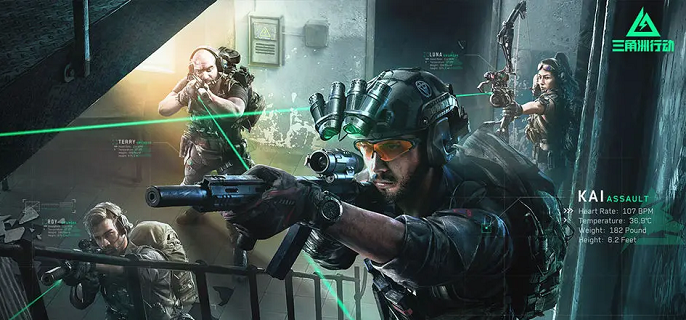 三角洲行动渡鸦武器怎么选_三角洲部队任务