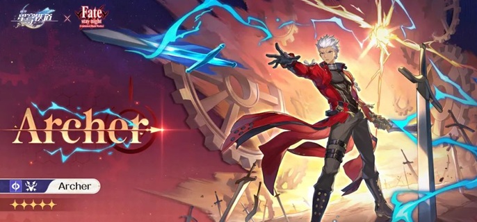 崩坏星穹铁道archer怎么配队1