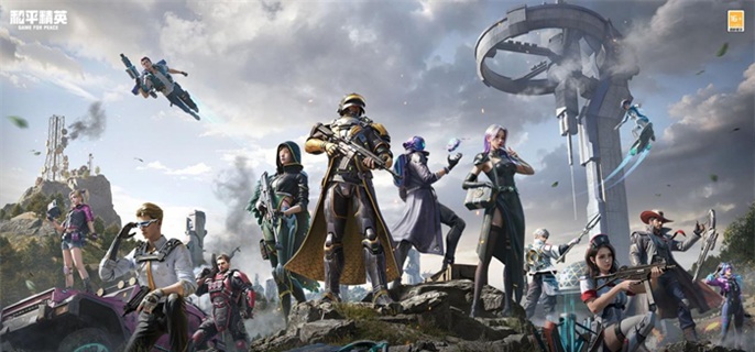 和平精英超体对抗职业哪个强_和平精英超体对抗在哪里玩 和平精英超体对抗职业哪个强_和平精英超体对抗在哪里玩