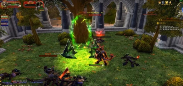 魔兽世界wlk暴风城怎么去达拉然2