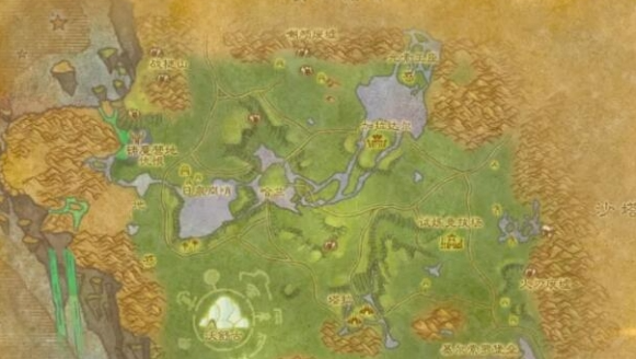 魔兽世界wlk联盟怎么快速练级4