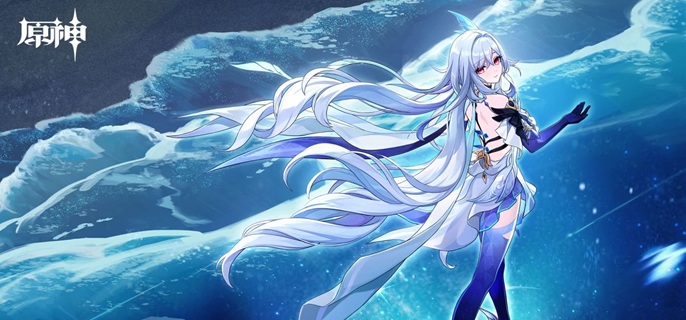 原神丝柯克抽几命好_原神官方丝柯克