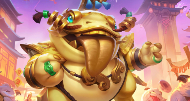 金铲铲之战点金器怎么获得_金铲铲之战阵容