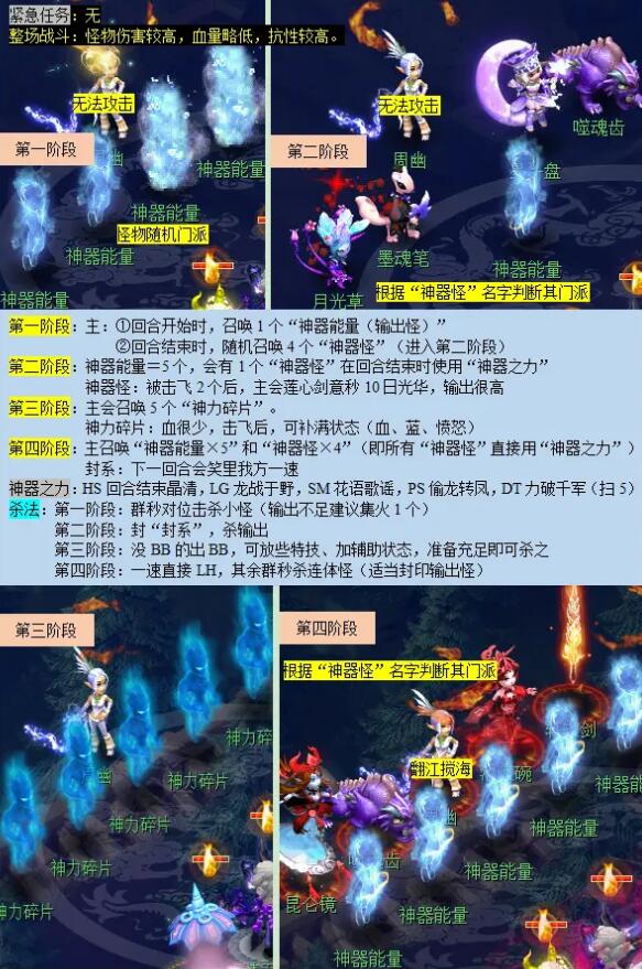 梦幻西游剑胆铸轩辕任务怎么完成11