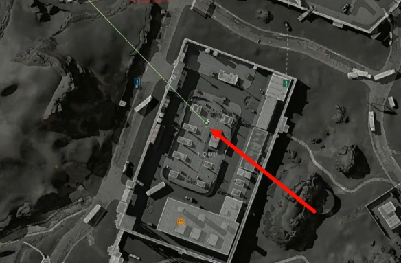 三角洲行动鳄鱼入侵大坝点位在哪4