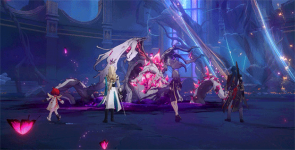 崩坏星穹铁道死龙玻吕刻斯怎么打3