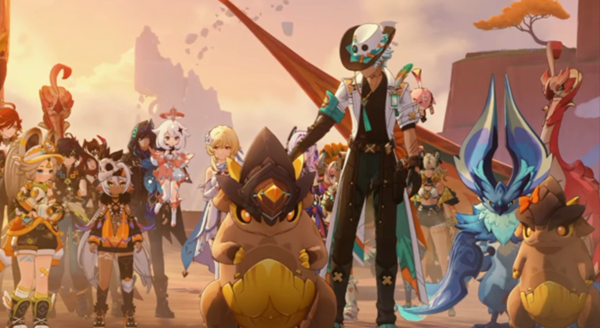 原神无极限超激格斗赛陨灭劫龙杀阵怎么过1