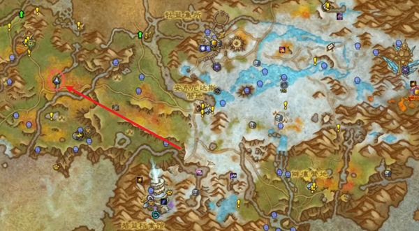 魔兽世界被侵蚀的大剑幻化怎么获得2