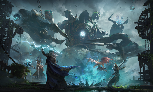 龙息神寂角色点数怎么分配_龙息和死神