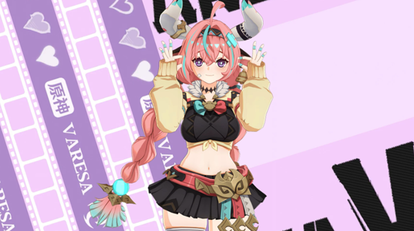 原神瓦雷莎技能命座优先升哪个1