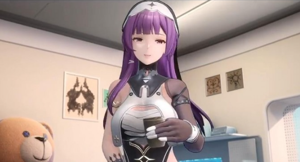 尘白禁区恩雅澜风技能是什么1