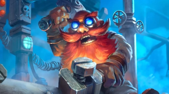 魔兽世界主工程师洛杉德尔在哪1