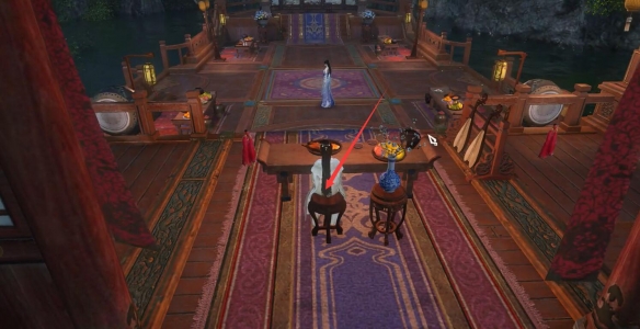 逆水寒手游浅斟低唱奇遇怎么做9