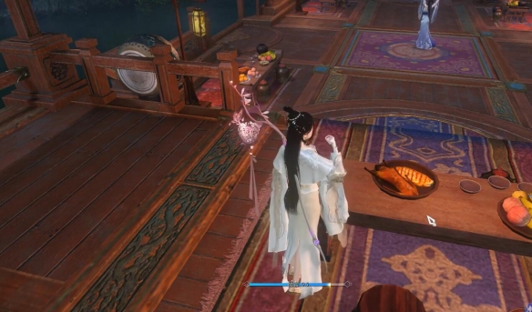 逆水寒手游浅斟低唱奇遇怎么做10