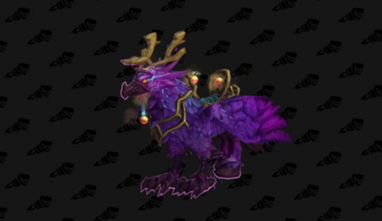 魔兽世界角鹰兽孵化日怎么玩_魔兽世界怀旧服角鹰兽的蛋在哪