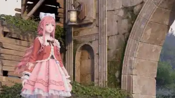 无限暖暖小染色大商机怎么过1