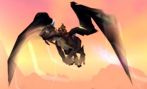 魔兽世界灵翼之龙声望怎么刷1