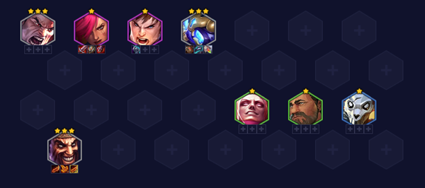 金铲铲之战监察德莱文阵容怎么玩1