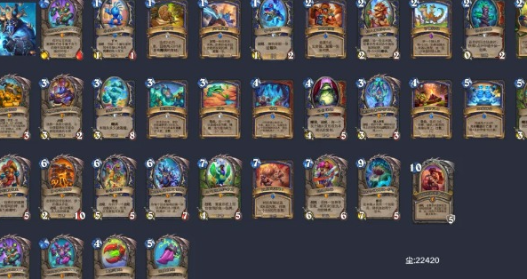 炉石传说萨满标准模式怎么玩_炉石传说排行榜 炉石传说萨满标准模式怎么玩_炉石传说排行榜