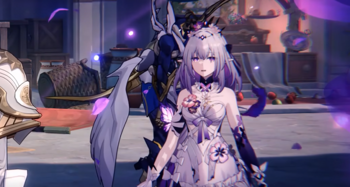 崩坏星穹铁道遐蝶技能怎么样7