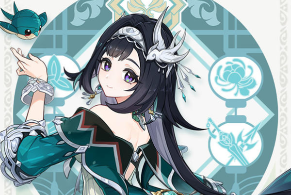 原神蓝砚感电绽放队怎么搭配_原神蓝砚培养攻略视频