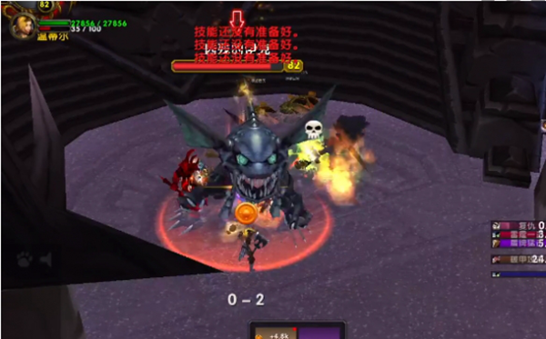 魔兽世界wlk凶残的伊克在哪3