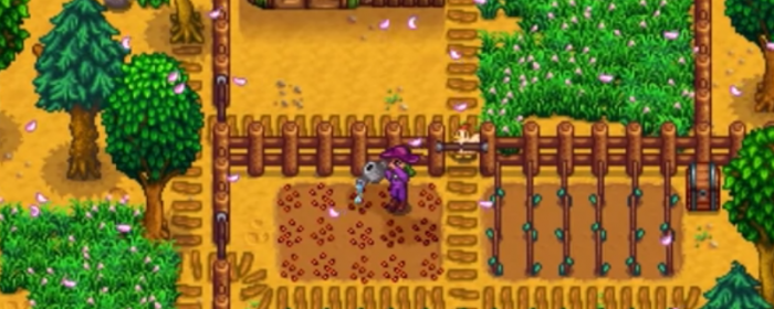 星露谷物语采集技能不同等级有什么效果1