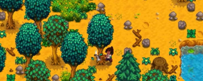 星露谷物语耕种精通有什么奖励效果_星露谷物语耕种专精