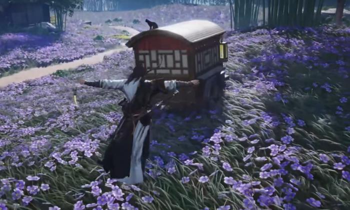 燕云十六声花海探游怎么完成3