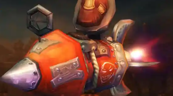 魔兽世界春节火箭坐骑怎么获得_魔兽春节任务攻略