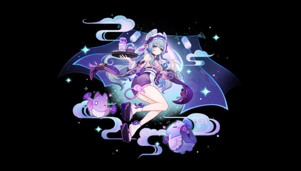 原神梦见月瑞希圣遗物词条怎么选择2