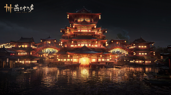 燕云十六声舞狮兄弟怎么打1