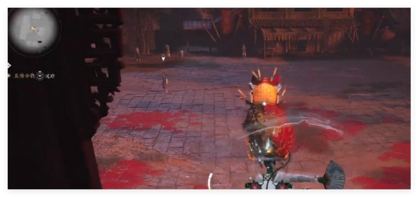 燕云十六声舞狮兄弟怎么打3