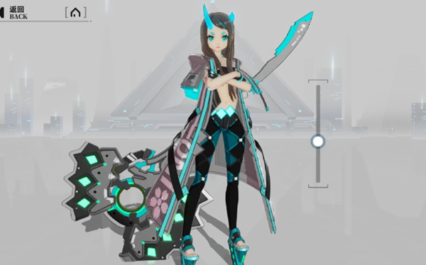 重构阿塔提斯鸦童装备芯片怎么选择1