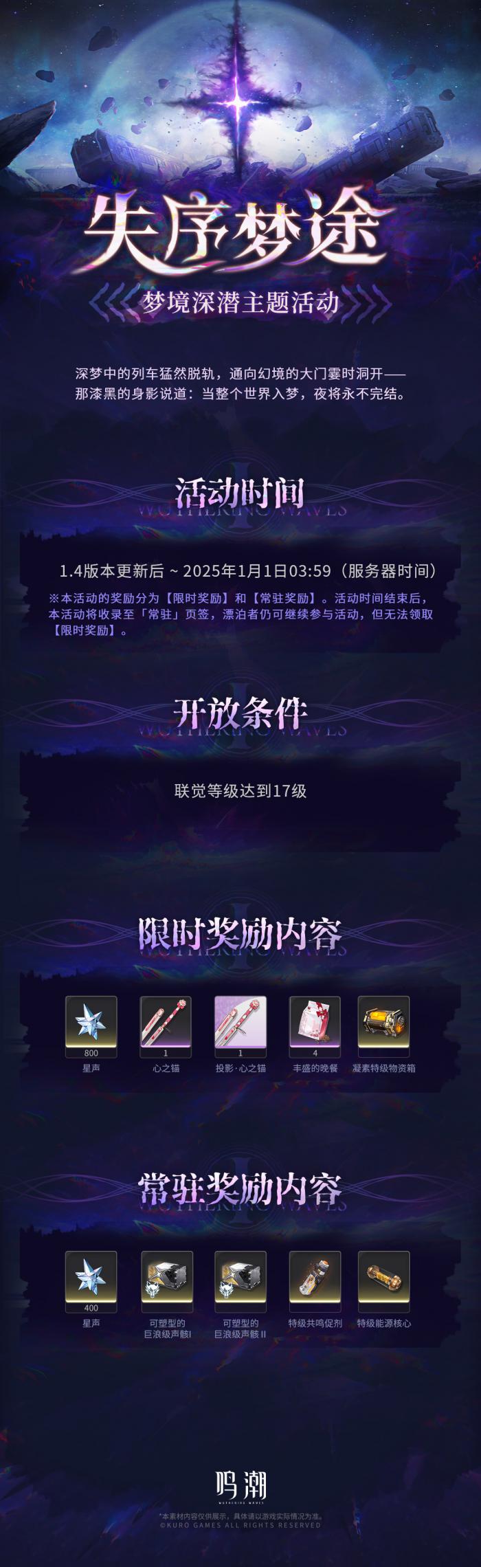 鸣潮失序梦途怎么玩2