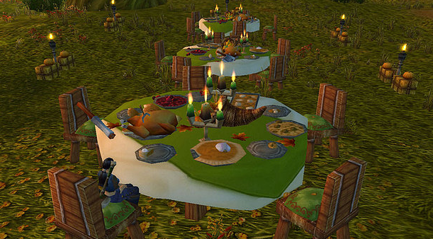 魔兽世界誓死赴宴成就怎么解锁_魔兽世界任务誓缚仪式怎么做