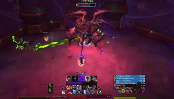 魔兽世界终极挑战任务怎么做1