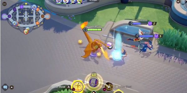 宝可梦大集结黎莫特竞技场怎么玩4