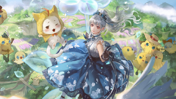 无限暖暖乘风磨坊怎么前往1