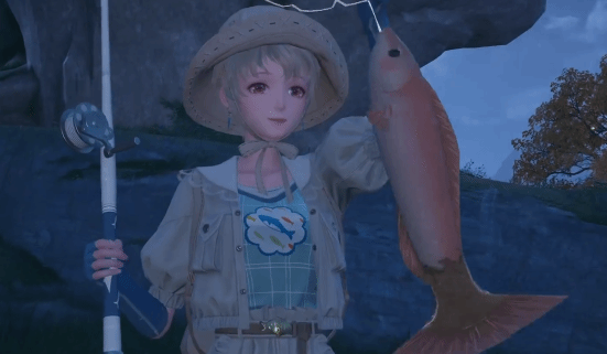 无限暖暖大笔刷鱼怎么获取1