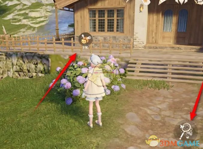 无限暖暖美食家蜜蜂怎么捕捉6