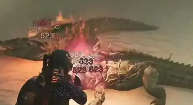 七日世界海湾鳄鱼皮怎么获得_七日世界海湾鳄鱼在哪