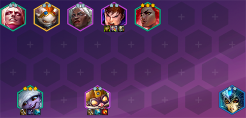 金铲铲之战s13外交小炮阵容怎么搭配_金铲铲之战小炮出什么 金铲铲之战s13外交小炮阵容怎么搭配_金铲铲之战小炮出什么