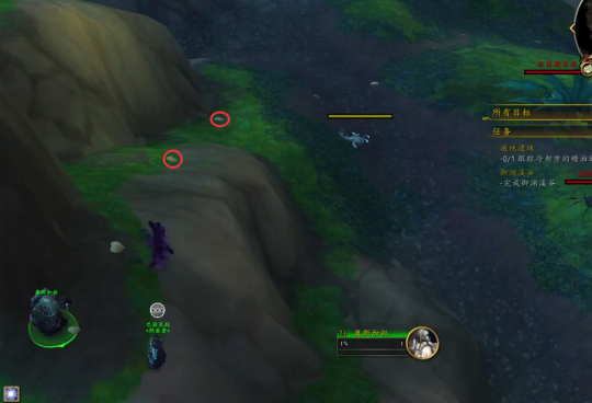 魔兽世界遍地遗珠任务怎么完成2