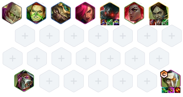 金铲铲之战s13炼金哨兵希尔科阵容怎么搭配_金铲铲6哨兵