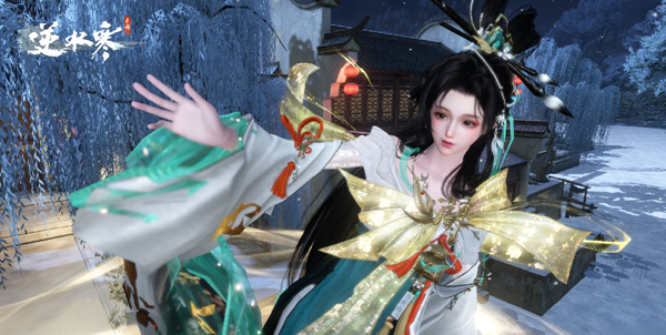 逆水寒手游苍冥无昼绝技怎么获得_逆水寒手游官服