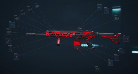 三角洲行动衔尾蛇最强配装怎么配2