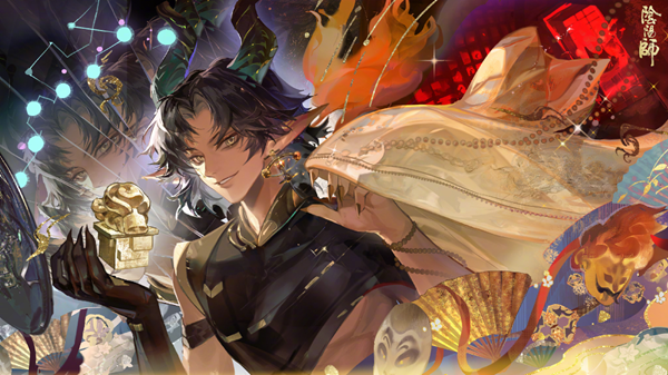 阴阳师鬼金羊斗技阵容怎么搭配_金鬼羊二星